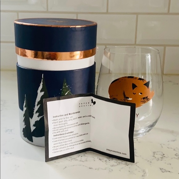 Paper Destiny LADY seamless wine glass - Picture 8 of 15